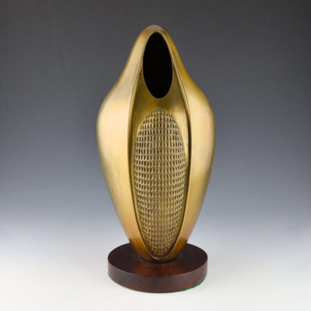 Qoyawayma, Al - "Corn Maiden" Bronze 1/30 (1985)