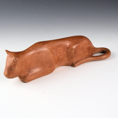 Tso, Jr., Damon - Large Clay Cougar