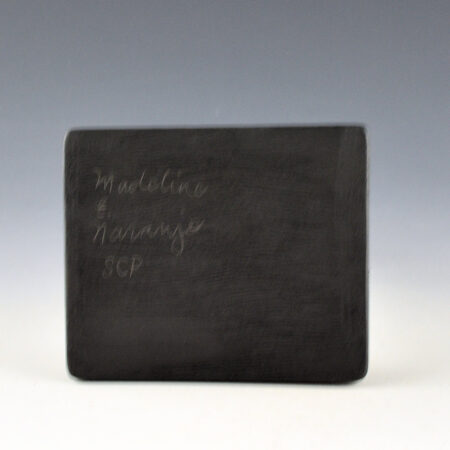 Alternative view of Naranjo, Madeline - "Frolicking" Buffalo Tile