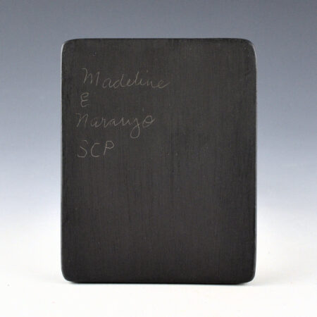 Alternative view of Naranjo, Madeline - "Butterfly Connection" Clay Tile