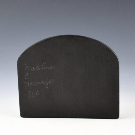 Alternative view of Naranjo, Madeline - "A View in Time" Parrot Tile