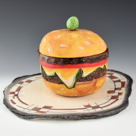 Folwell, Susan - "Diners, Dives, and Drive-Ins on Route 66" 3 Piece Set