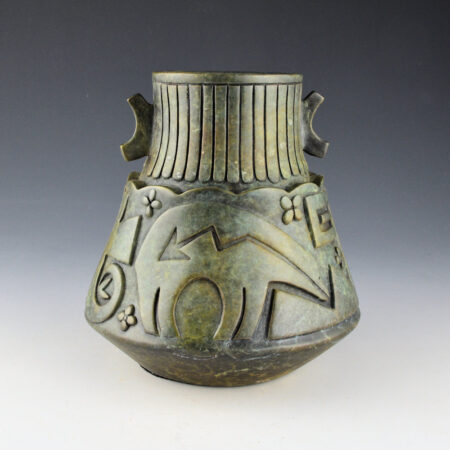 Garcia, Tammy - "Inclusions", Bronze 12/35