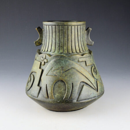 Alternative view of Garcia, Tammy - "Inclusions", Bronze 12/35