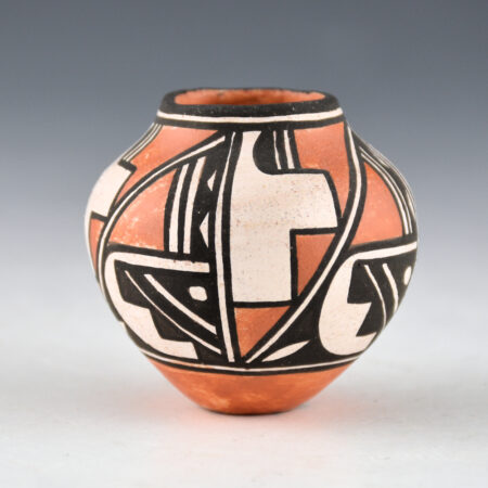 Aragon, Wanda - Mini Rain Cloud Water Jar (1980s)