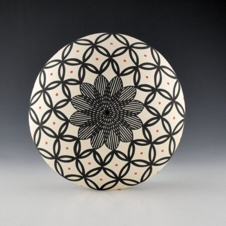 Chino, Alicia Kelsey - "Butterflies" Large Seedpot