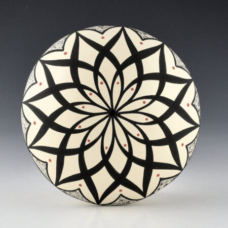 Chino, Alicia Kelsey - "Blossom" Seedpot