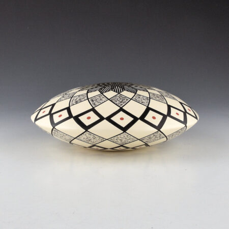 Alternative view of Chino, Alicia Kelsey - "Sunflower" Large Seedpot