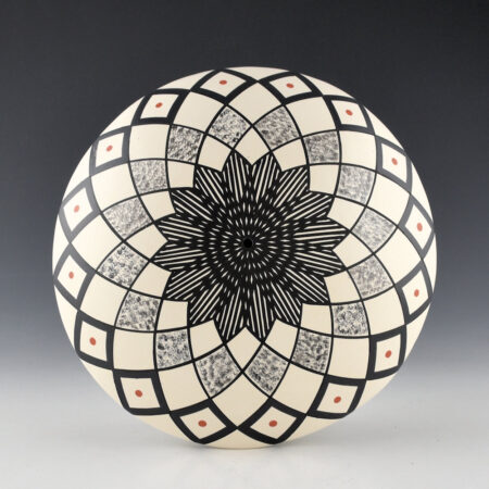 Chino, Alicia Kelsey - "Sunflower" Large Seedpot