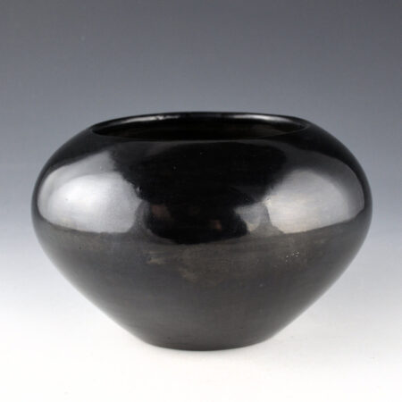 Alternative view of Sanchez, Desideria - Plainware Bowl (1950s)