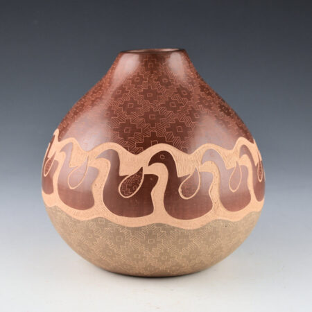 Naranjo, Jody - Jar with Fourteen Birds (2000)