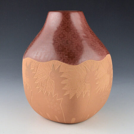 Naranjo, Jody - Jar with Eight Dinosaurs (2000)