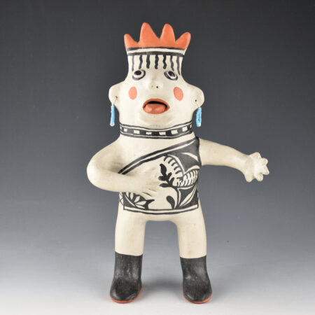 Arquero, Martha - Standing Monos Figure