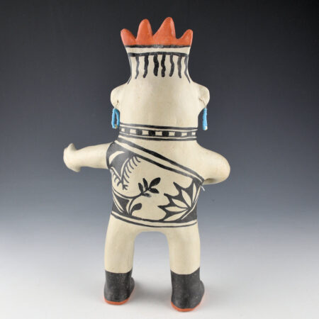 Alternative view of Arquero, Martha - Standing Monos Figure