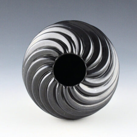 Alternative view of Youngblood, Nancy - 16 Slant Rib Melon Bowl