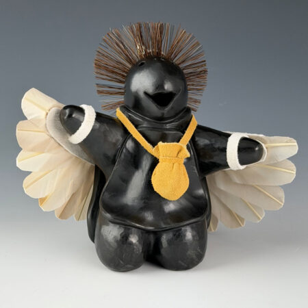 Chitto, Randall - Turtle "Eagle Dancer"