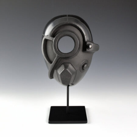 Moquino, Ty - "See the Future" Clay Mask