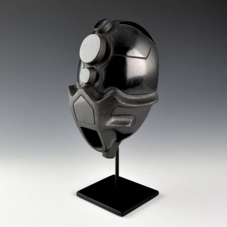 Moquino, Ty - "Remember the Past" Clay Mask