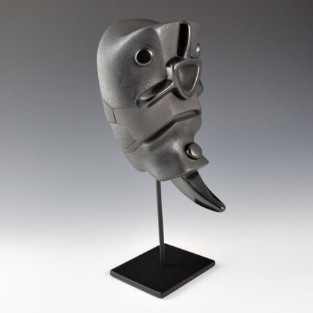 Moquino, Ty - "Live in the Present" Clay Mask