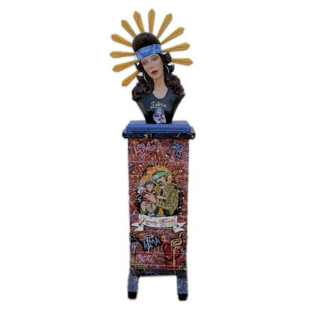 Arthur Lopez - “Maria y Su Sagrada Familia“ (Maria and her Sacred Family)   (2 Pieces)