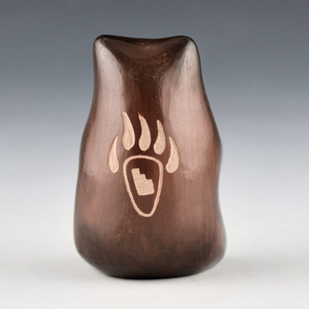 Alternative view of Nieto, Christine - Brown Bear with Bear Paw (1990s)