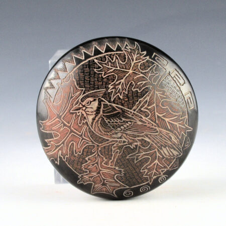 Haungooah, Dean - "Blue Jay" Seedpot (2008)