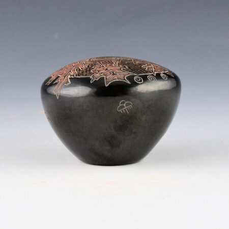 Alternative view of Haungooah, Dean - "Blue Jay" Seedpot (2008)