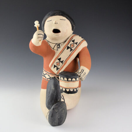 Cordero, Helen - Grandfather Drummer Storyteller (1970s)