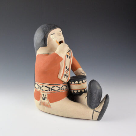 Alternative view of Cordero, Helen - Grandfather Drummer Storyteller (1970s)