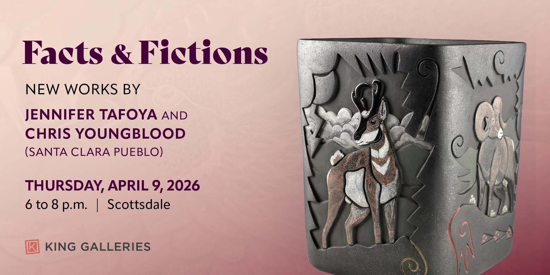 Santa Clara Pueblo Pottery