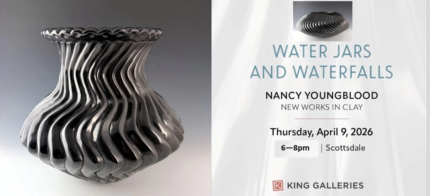 Santa Clara Pueblo Pottery