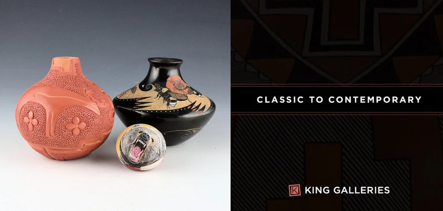 Santa Clara Pueblo Pottery