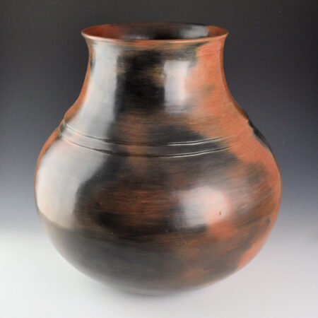 Alternative view of Manymules, Samuel - 14" Tall Double Shoulder Water Jar