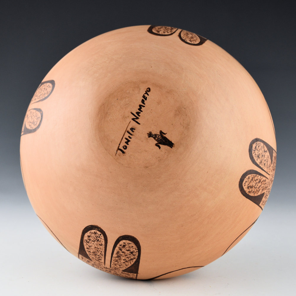 Nampeyo, Tonita - Jar with Eagle Tail Designs (1980s) - Image 5