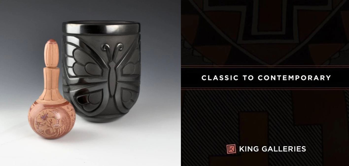 Santa Clara Pueblo Pottery