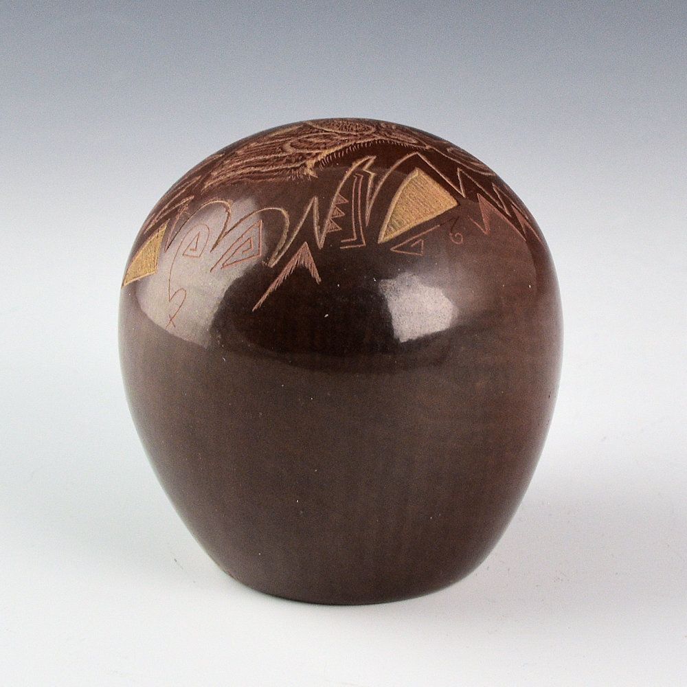 Haungooah, Dean - "Deer" Seedpot (2003) - Image 2