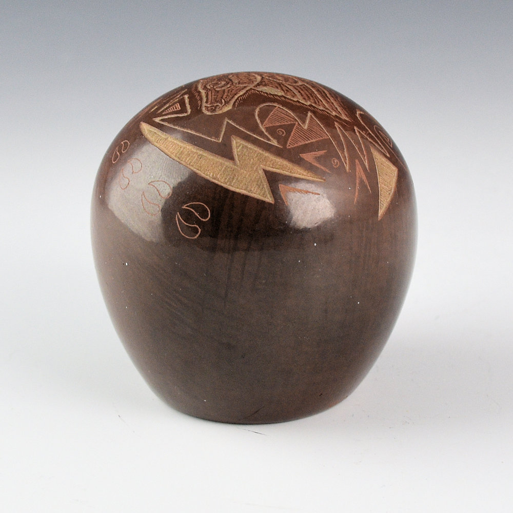 Haungooah, Dean - "Deer" Seedpot (2003) - Image 3