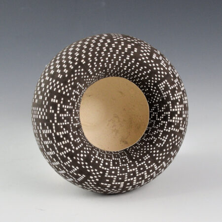 Alternative view of Antonio, Frederica - "Night Skies" Infinity Rim Bowl