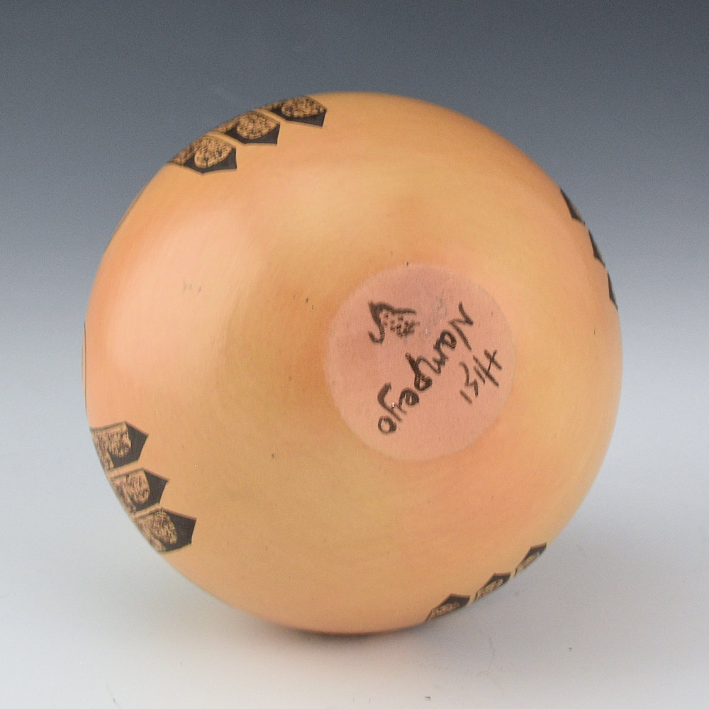 Nampeyo, Camille "Hisi" - Jar with Eagle Tails (1990s) - Image 5