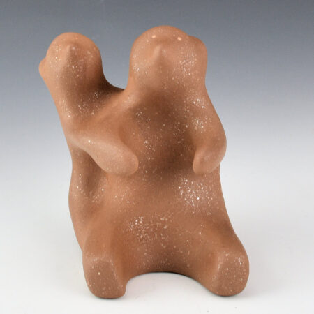Naranjo, Jarren - Micaceous Sitting Bear Storyteller