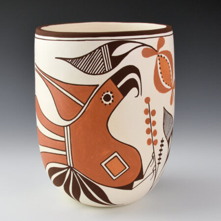 Patricio, Robert - "Parrot Prayers" Chocolate Jar