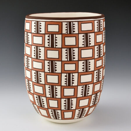 Patricio, Robert - "Doorways in Time" Chocolate Jar