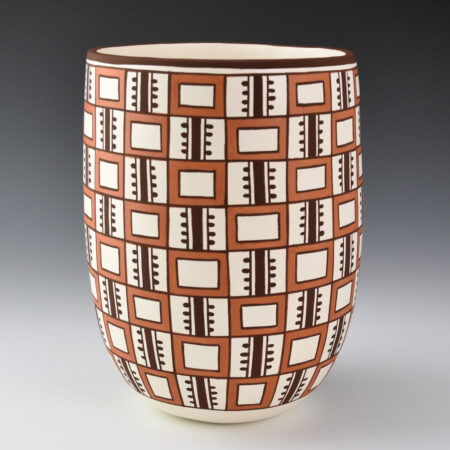 Alternative view of Patricio, Robert - "Doorways in Time" Chocolate Jar