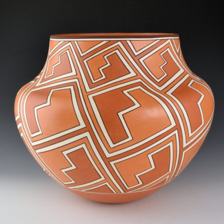 Patricio, Robert - "Mesa Sunrise" Water Jar