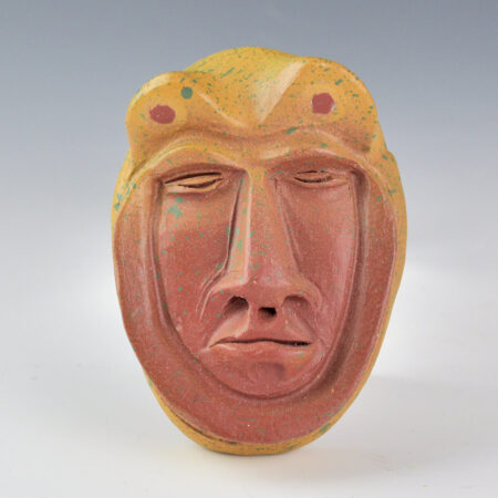 Romero, Santiago - Frog Mask
