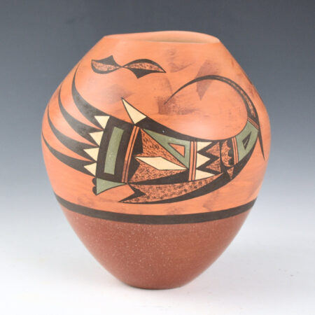 Lucas, Steve -"Lovebirds" Four Color Jar (2026)