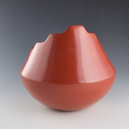 Garcia, Tina - Red Terrace Bowl (1991)