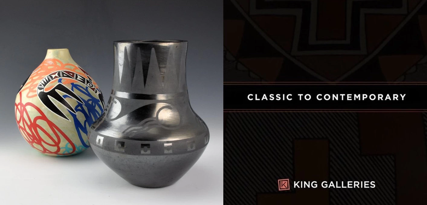 Santa Clara Pueblo Pottery