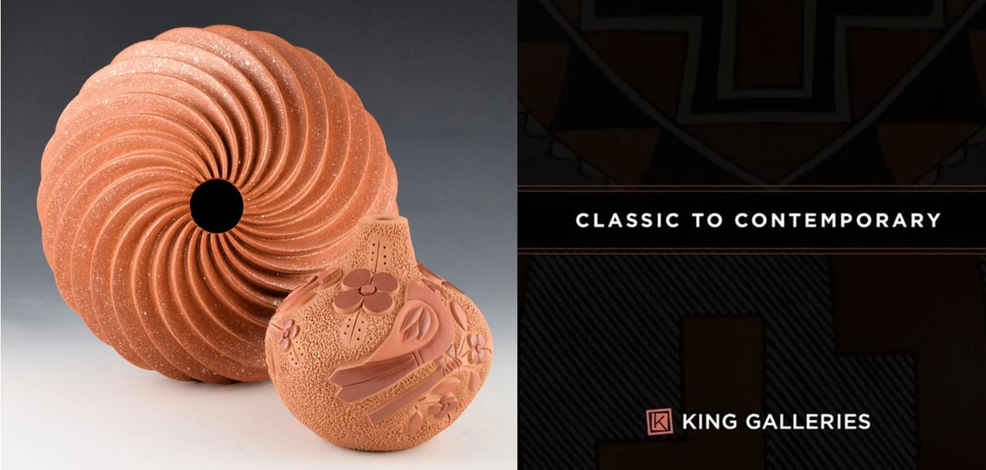 Santa Clara Pueblo Pottery