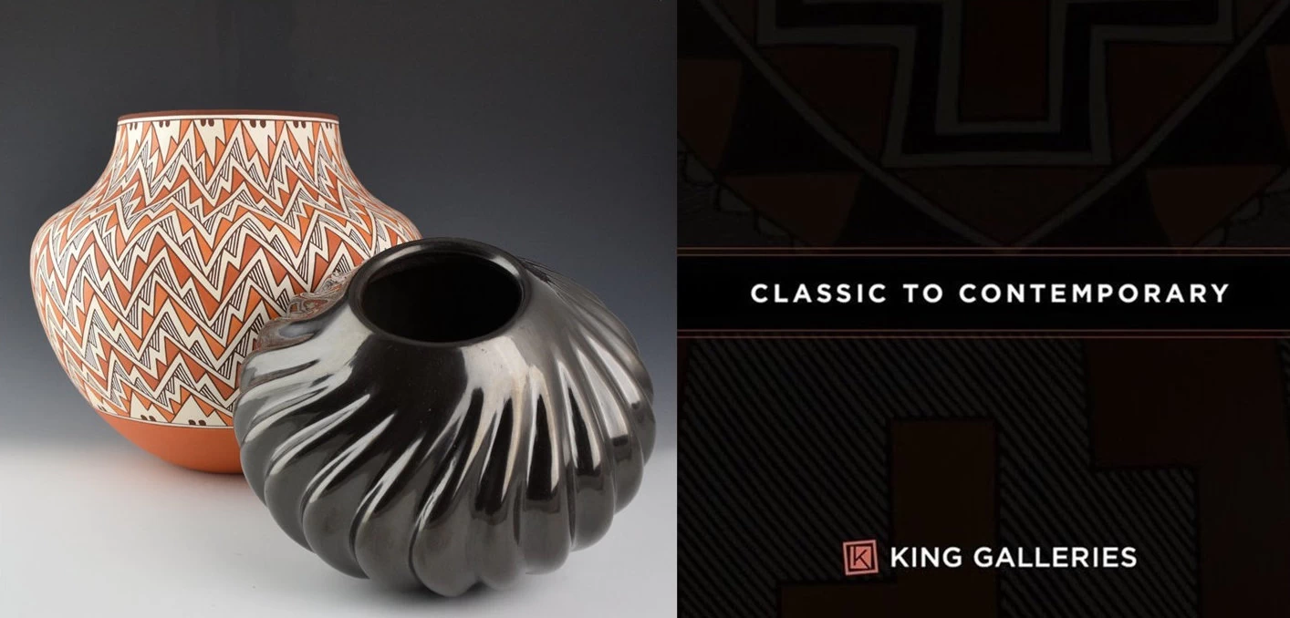 Santa Clara Pueblo Pottery